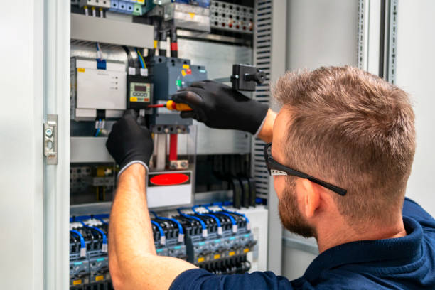 Best Licensed Electrician  in North Pearsall, TX