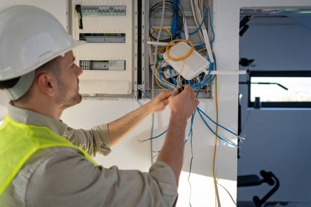Best Electric Panel Repair  in North Pearsall, TX
